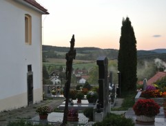 cintorín vo Svatom Štěpáne