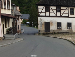Příjezd