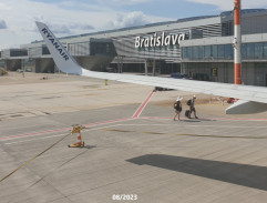 Letisko M.R.Štefánika, Bratislava