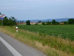 cesta do Bratislavy