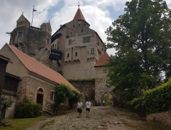 Transylvánský hrad