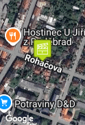 Roháčová ulica
