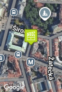 roh ulice