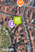 Vstup na Krumlovskou růži
