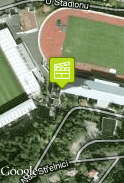 Atletický stadion