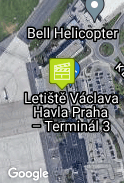 letisková hala