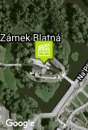 vchod na zámok