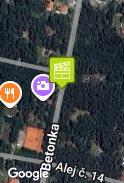 Na silnici u pramene