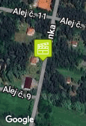 Obchůdek v Kersku