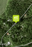 Hrabalova stezka, Kersko