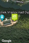 Sál na zámku