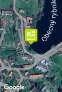 Rybník s utopenou Tatrou