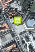 na terase