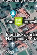 Litomyšl,Zámek