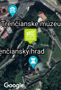 huslista na hrade