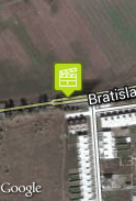cesta do Bratislavy