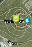 Cintorín na Zelenej Hore