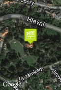 v kaplnke ústavu