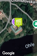komnata na zámku