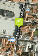 Na plzeňském náměstí