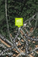 Cesta ke hřbitovu