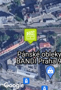 policajná stanica v Děčíne