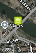 Kolona na mostě