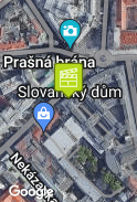 Večerní Praha