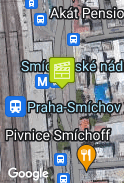 stanica metra Smíchovské nádraží