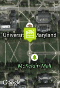 Universita v  Marylandu
