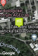 Nemocniční oddělení