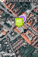 na dvore Šalamonovho hostinca