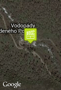 Vodopád