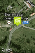 Skalní skrýš