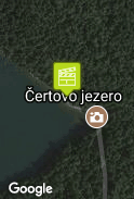 Čertovo jezero