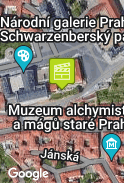 Střechy