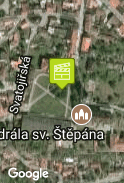 Ráno v parku