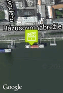 nábrežie