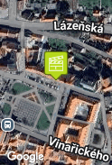 terasa reštaurácie