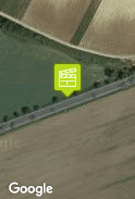 Ukradená plašička