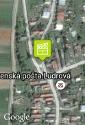 dedinská ulica