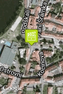 u brány