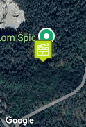 Zatopený lom