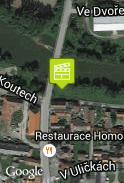 Vašátko a Horácem pod mostem