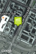 Chodba restaurace
