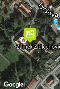pred zámkom