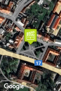 pred riaditeľstvom žrebčína