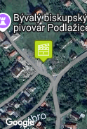 kostel v Podlažicích