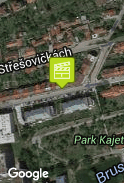Bydliště ministra Horváta