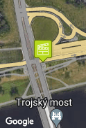 Na Trojském mostě